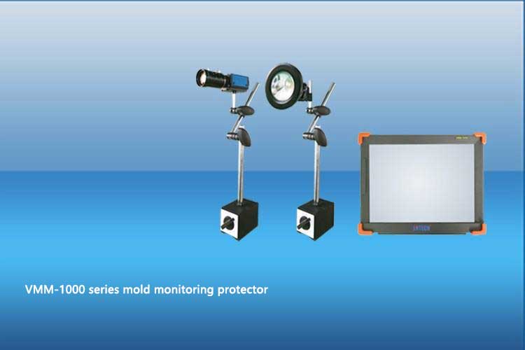 Mold monitoring protector